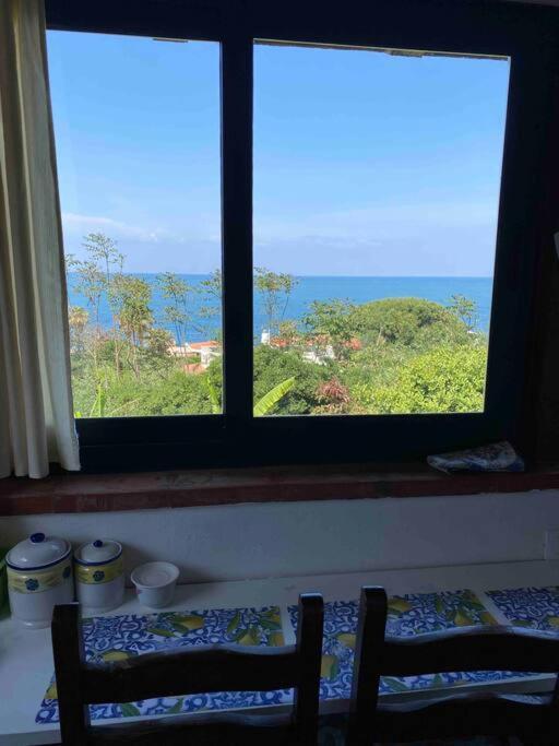 Una Finestra Sul Mare Аугуста Экстерьер фото