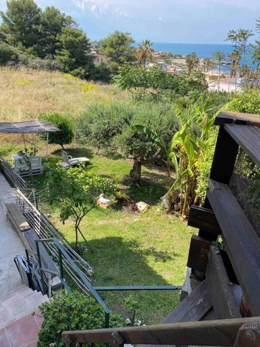 Una Finestra Sul Mare Аугуста Экстерьер фото
