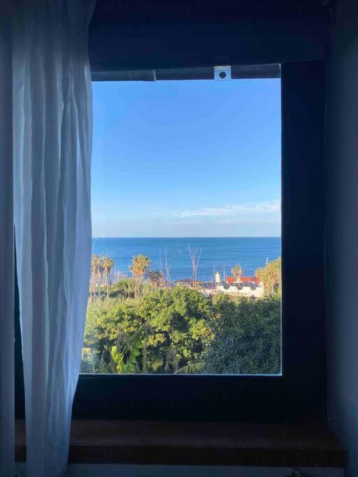 Una Finestra Sul Mare Аугуста Экстерьер фото
