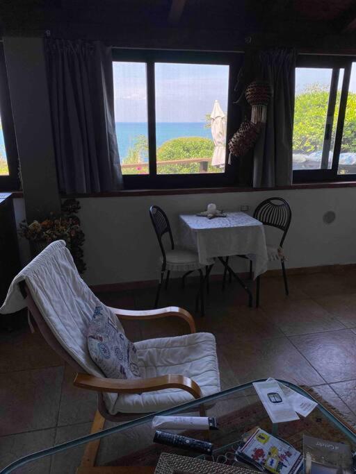 Una Finestra Sul Mare Аугуста Экстерьер фото