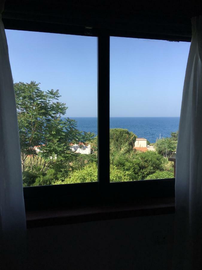 Una Finestra Sul Mare Аугуста Экстерьер фото
