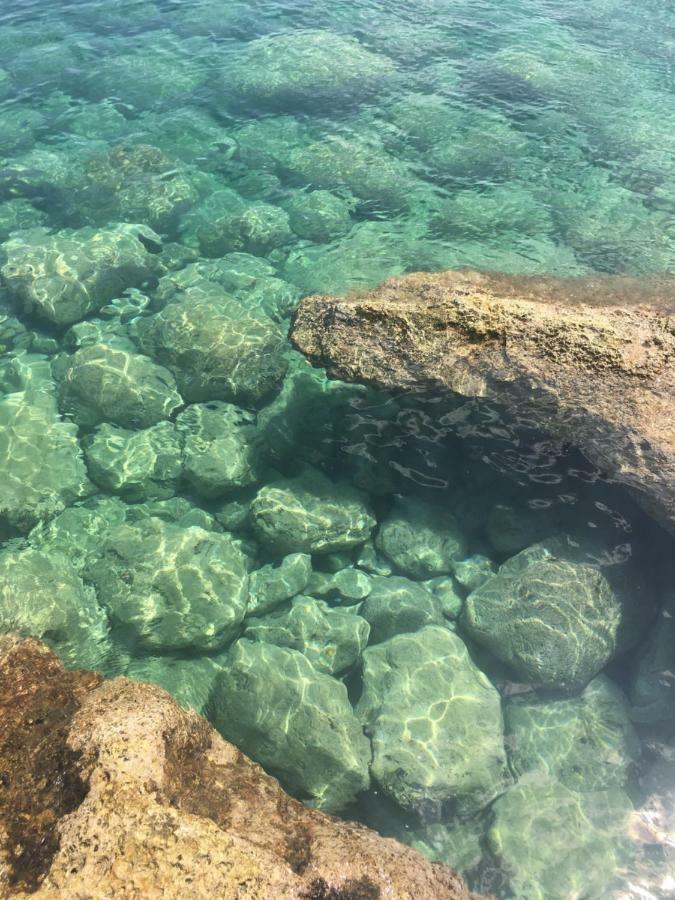 Una Finestra Sul Mare Аугуста Экстерьер фото